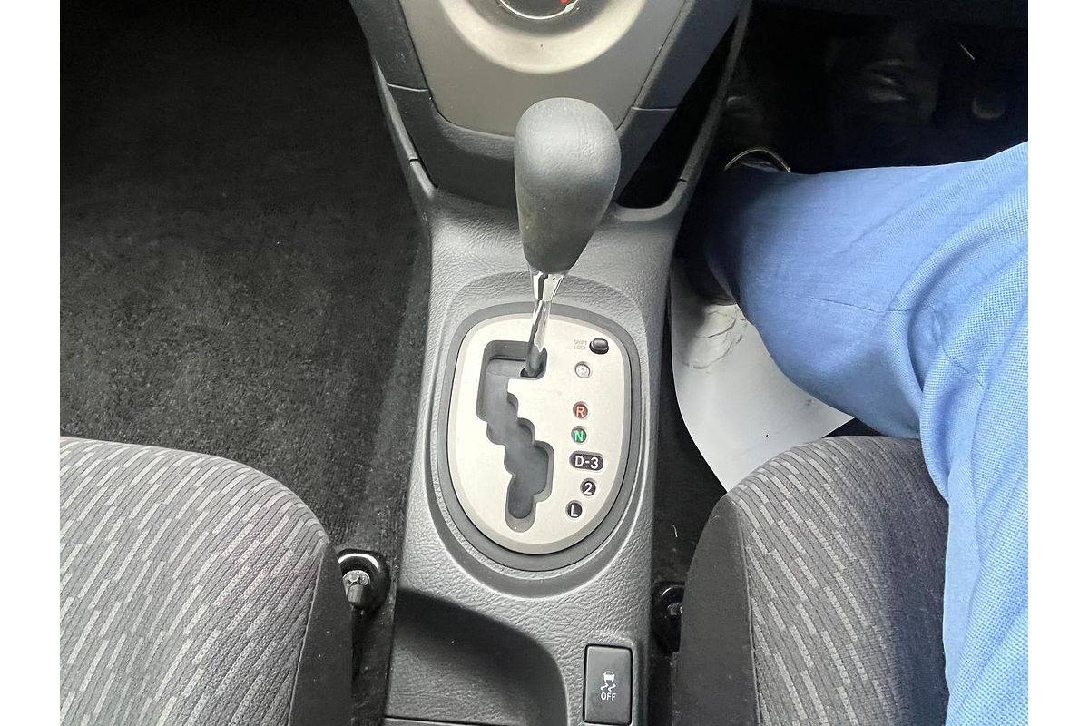 2012 Toyota Yaris YRS NCP93R