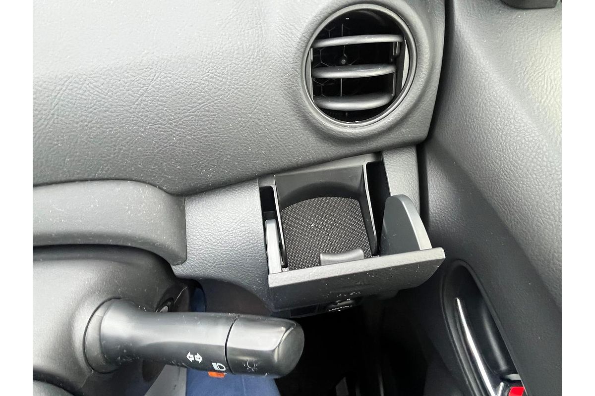 2012 Toyota Yaris YRS NCP93R