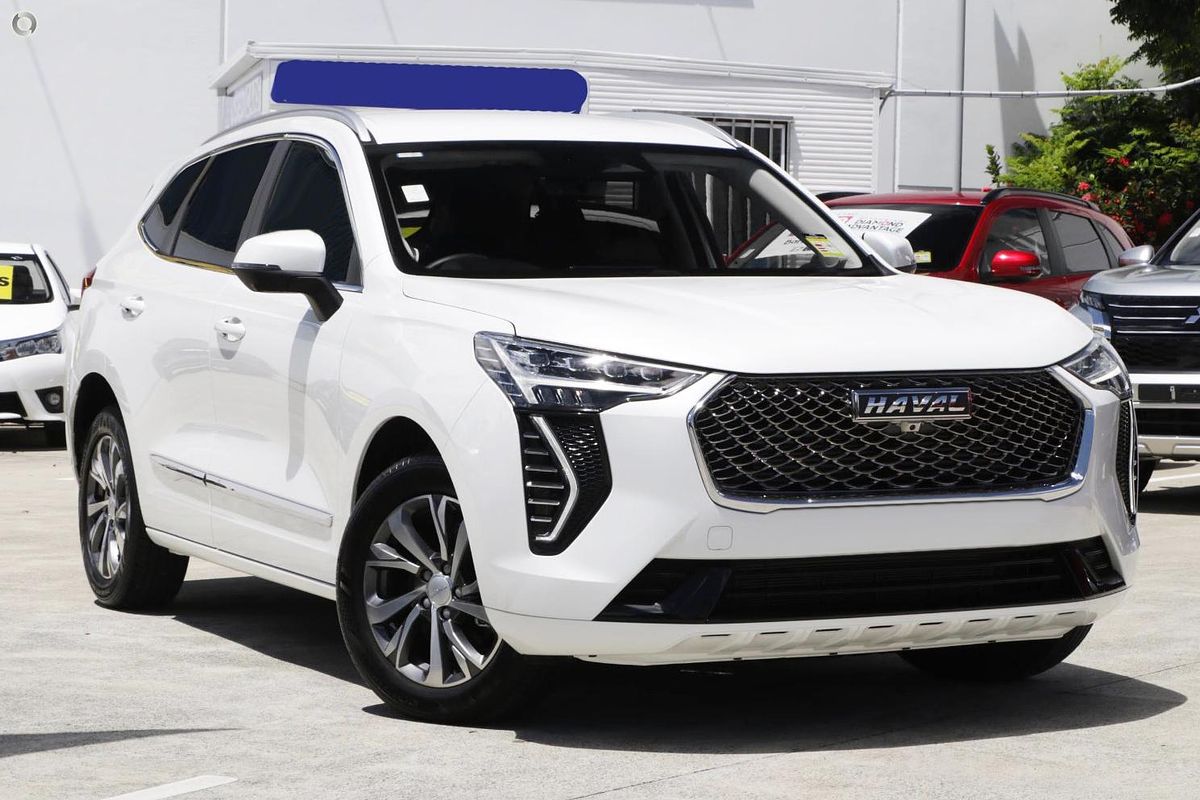 2021 GWM Jolion Lux LE A01