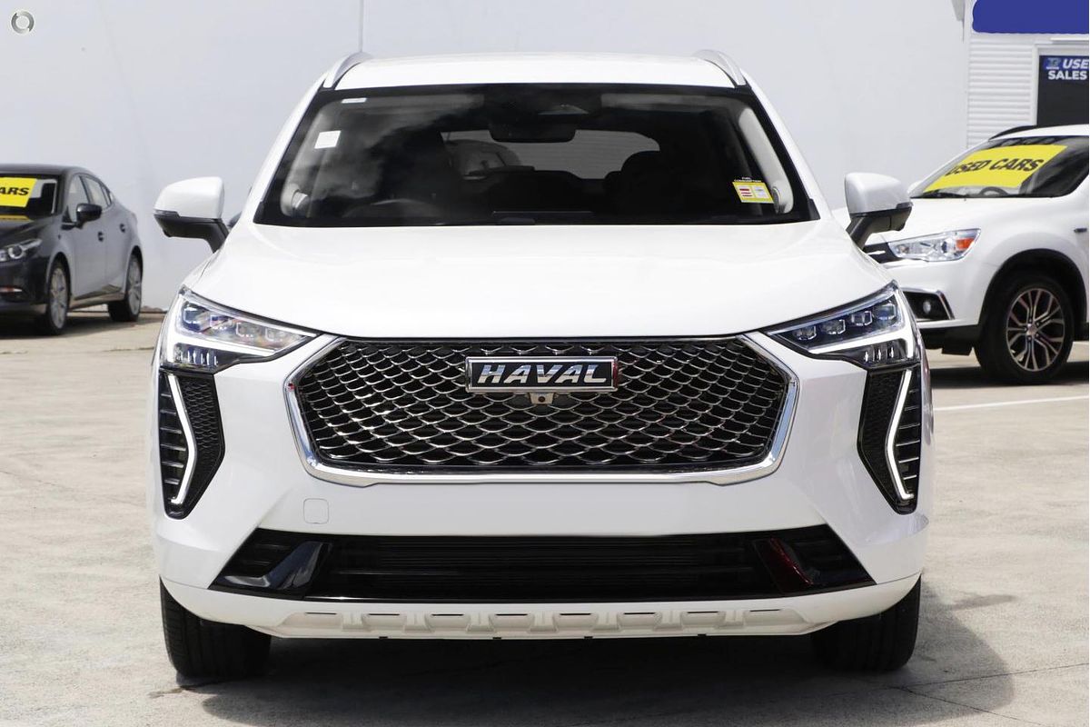 2021 GWM Jolion Lux LE A01