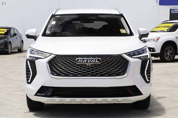 2021 GWM Jolion Lux LE A01