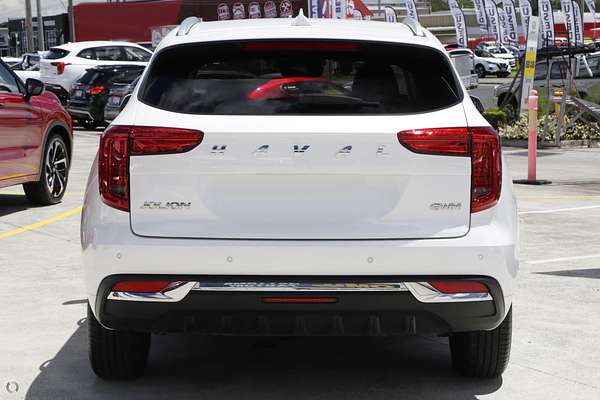 2021 GWM Jolion Lux LE A01