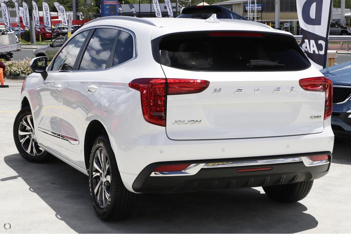 2021 GWM Jolion Lux LE A01