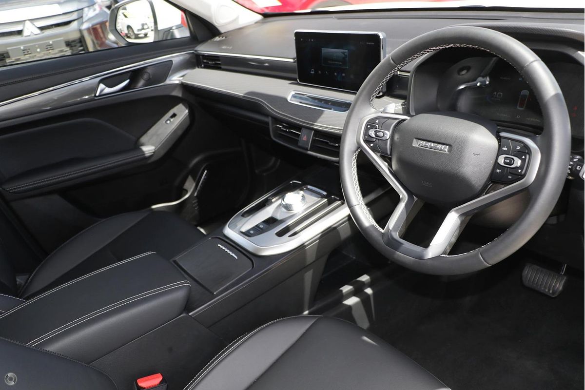 2021 GWM Jolion Lux LE A01