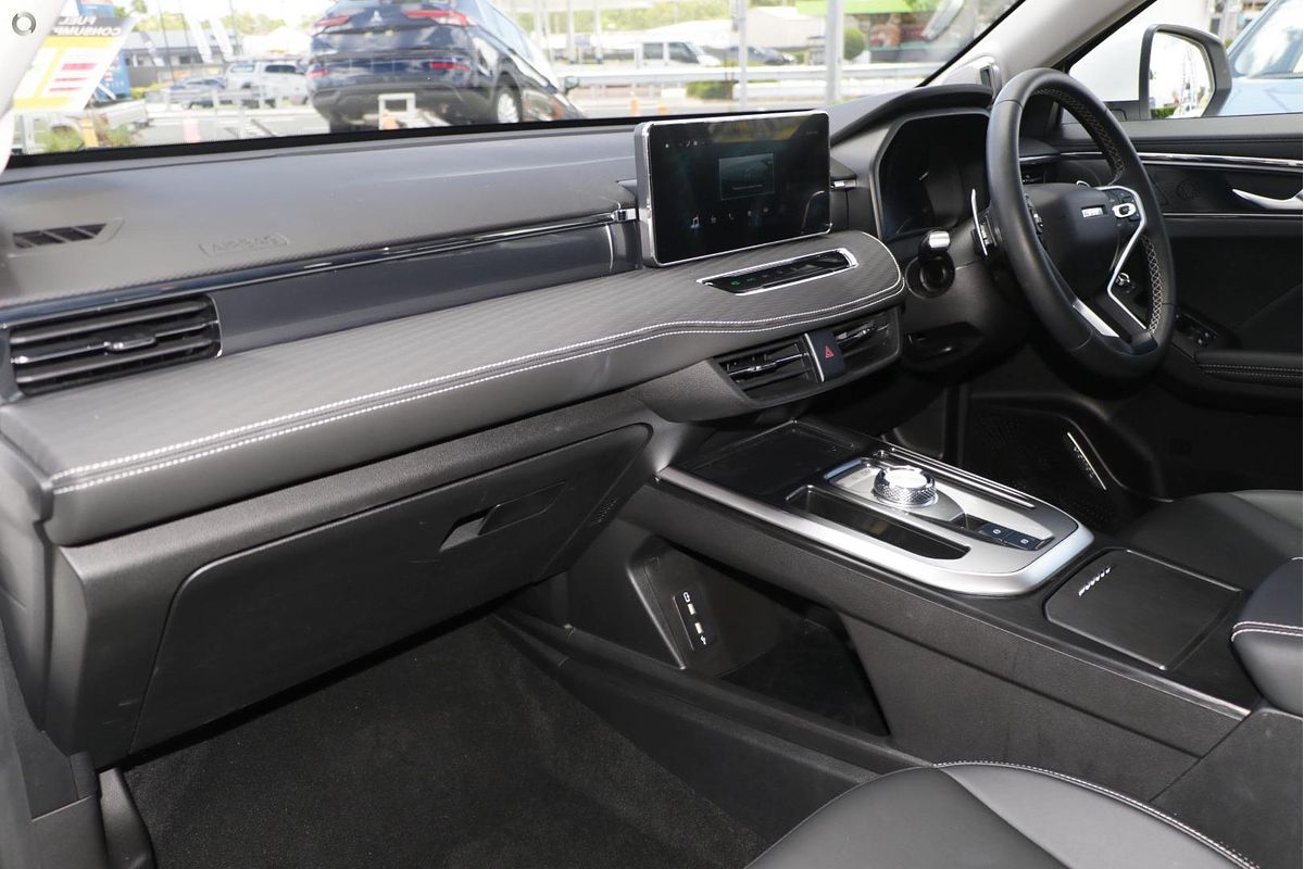 2021 GWM Jolion Lux LE A01