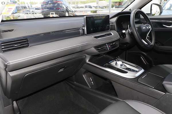 2021 GWM Jolion Lux LE A01