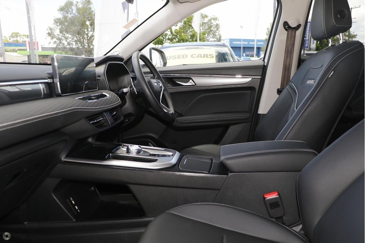 2021 GWM Jolion Lux LE A01