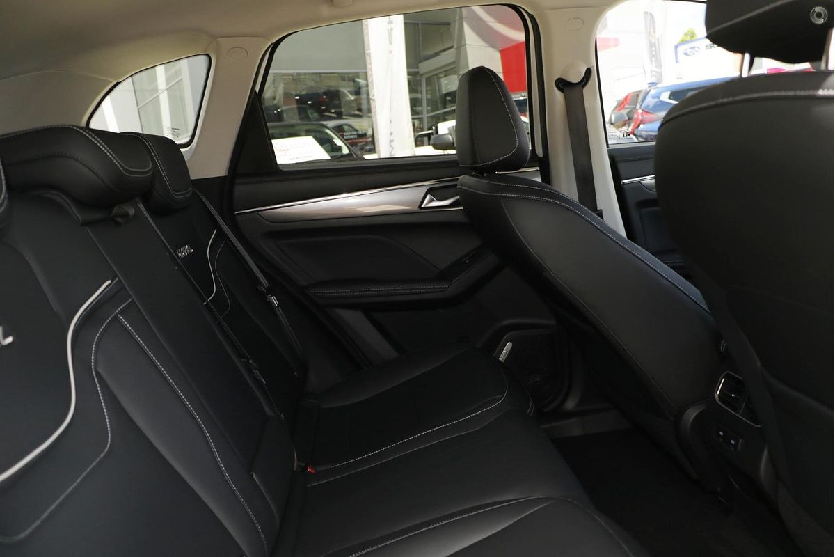 2021 GWM Jolion Lux LE A01