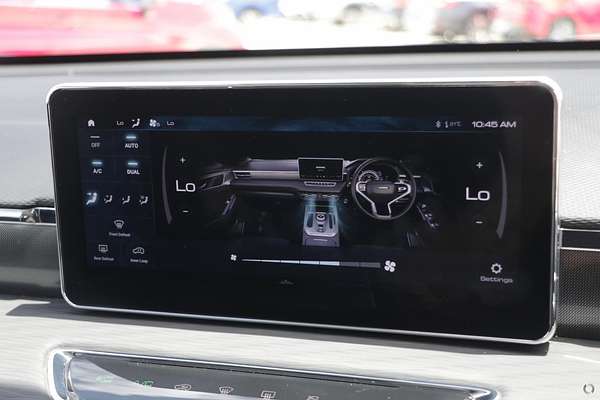 2021 GWM Jolion Lux LE A01