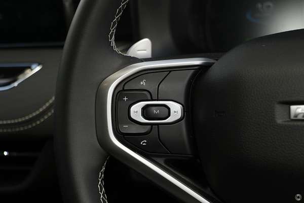 2021 GWM Jolion Lux LE A01
