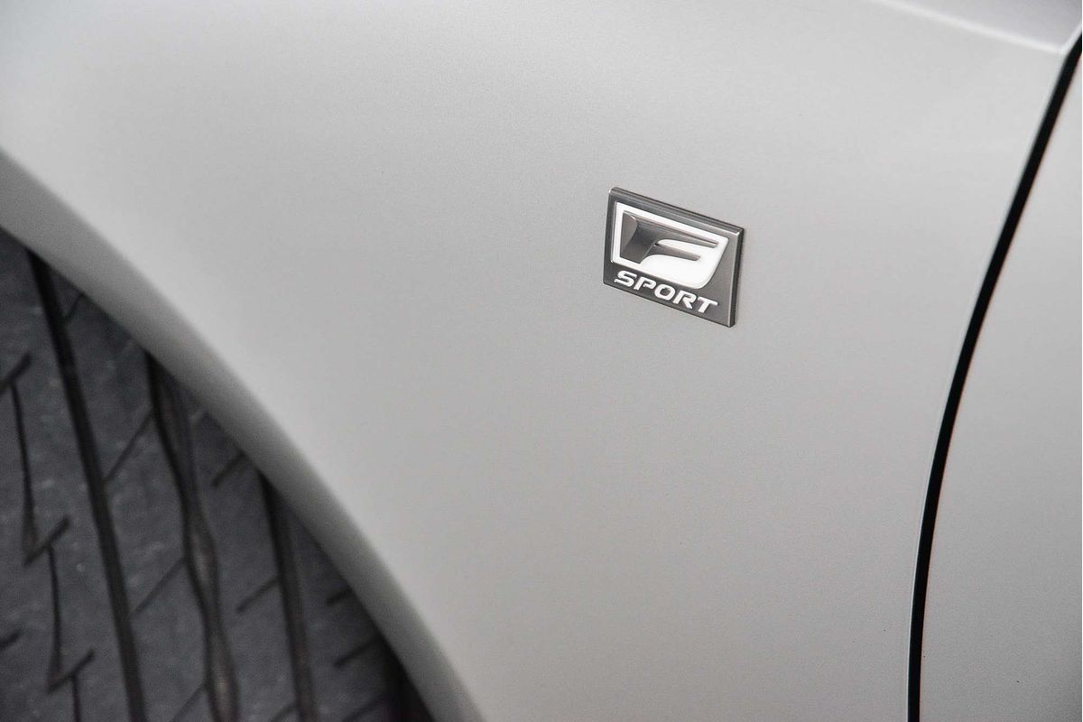 2018 Lexus IS IS300 F Sport ASE30R