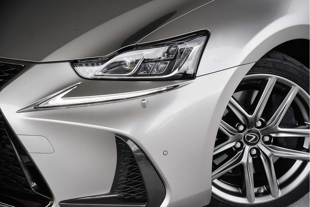 2018 Lexus IS IS300 F Sport ASE30R