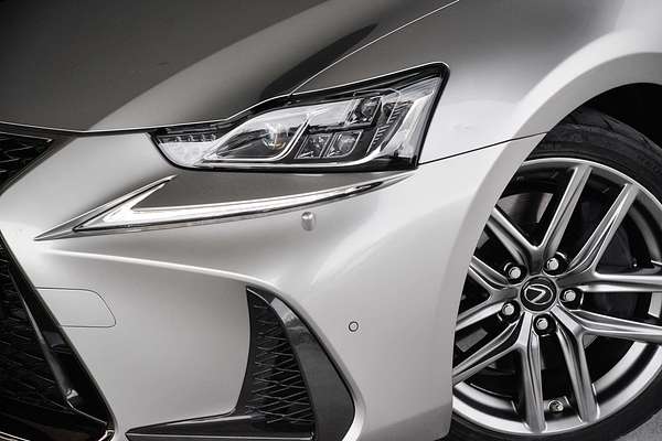 2018 Lexus IS IS300 F Sport ASE30R