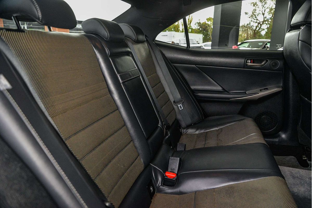 2018 Lexus IS IS300 F Sport ASE30R