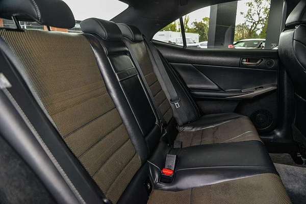 2018 Lexus IS IS300 F Sport ASE30R