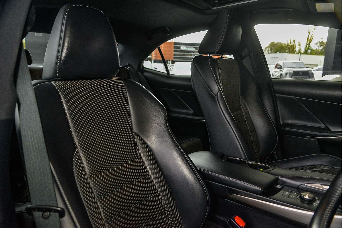 2018 Lexus IS IS300 F Sport ASE30R