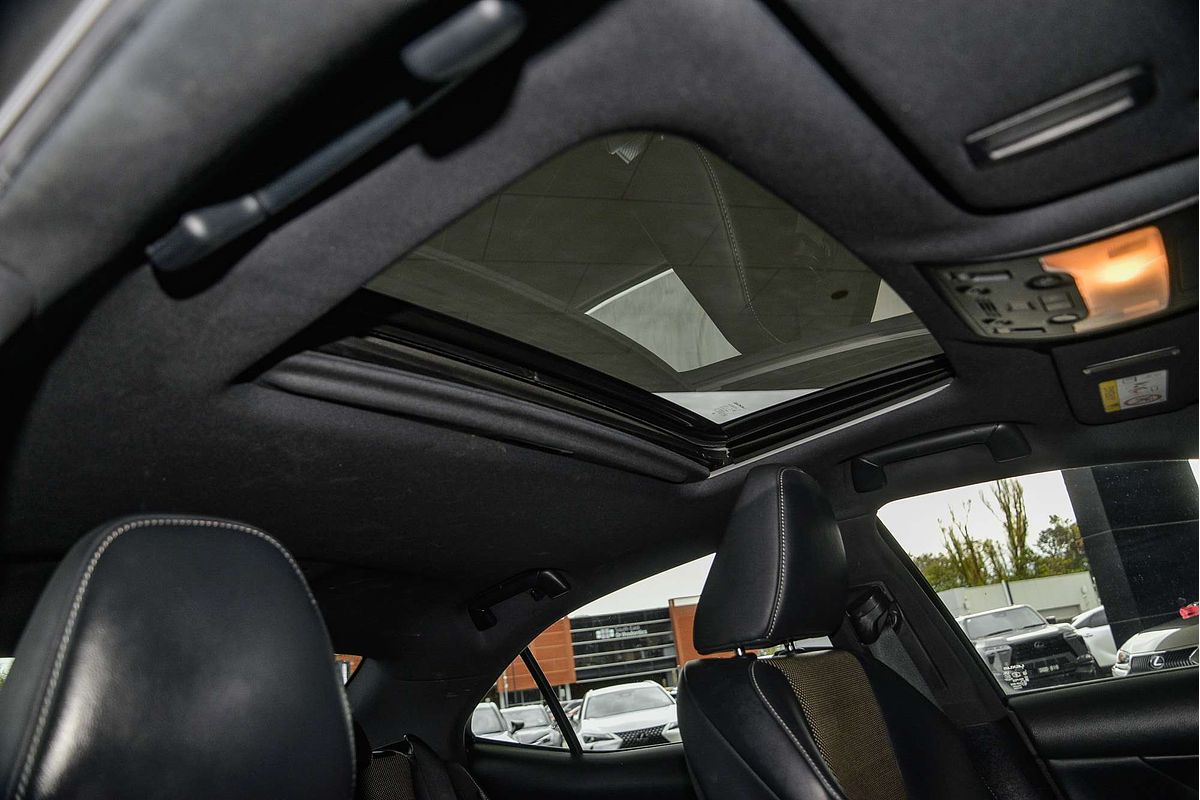 2018 Lexus IS IS300 F Sport ASE30R