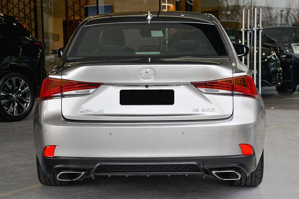 2018 Lexus IS IS300 F Sport ASE30R