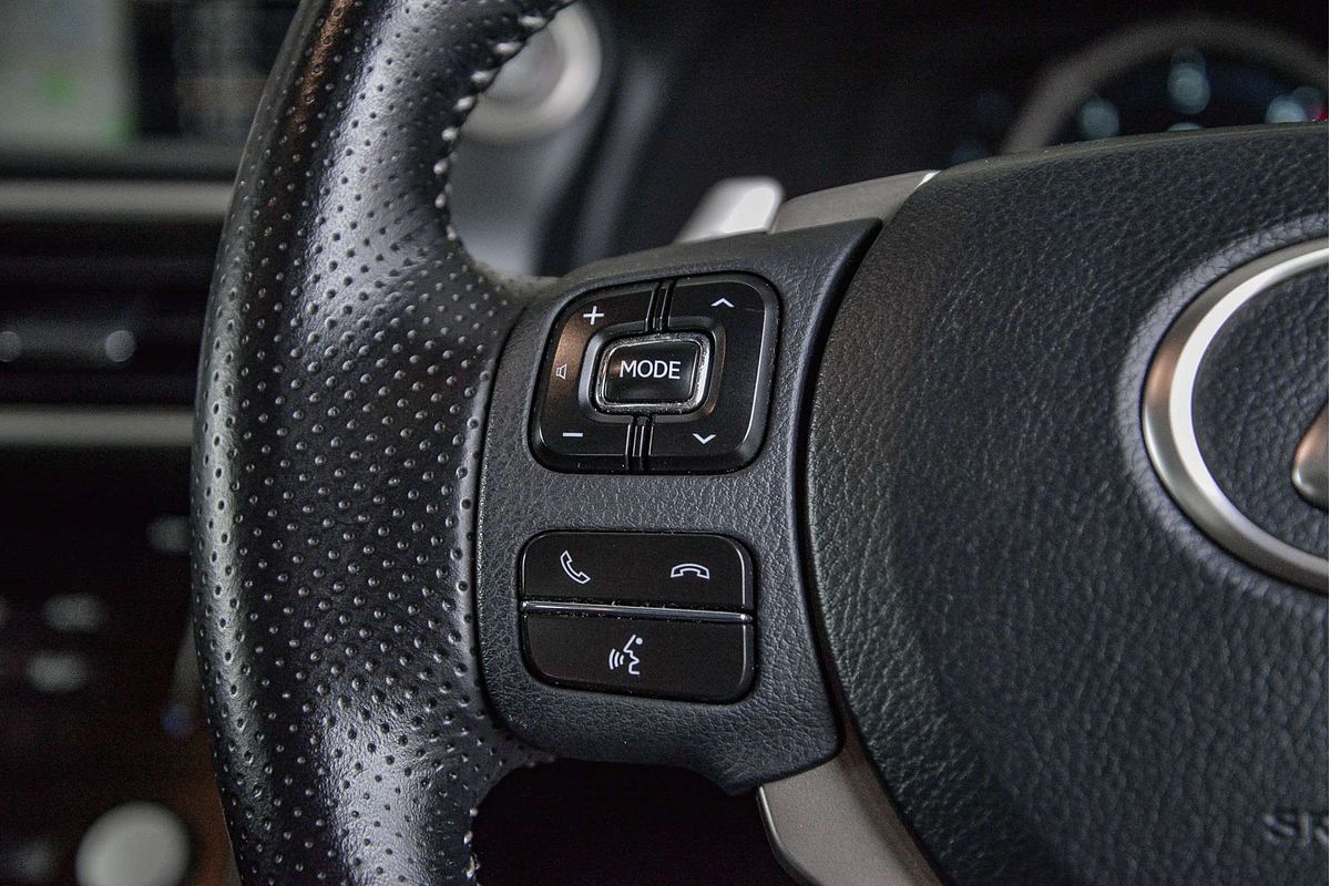 2018 Lexus IS IS300 F Sport ASE30R