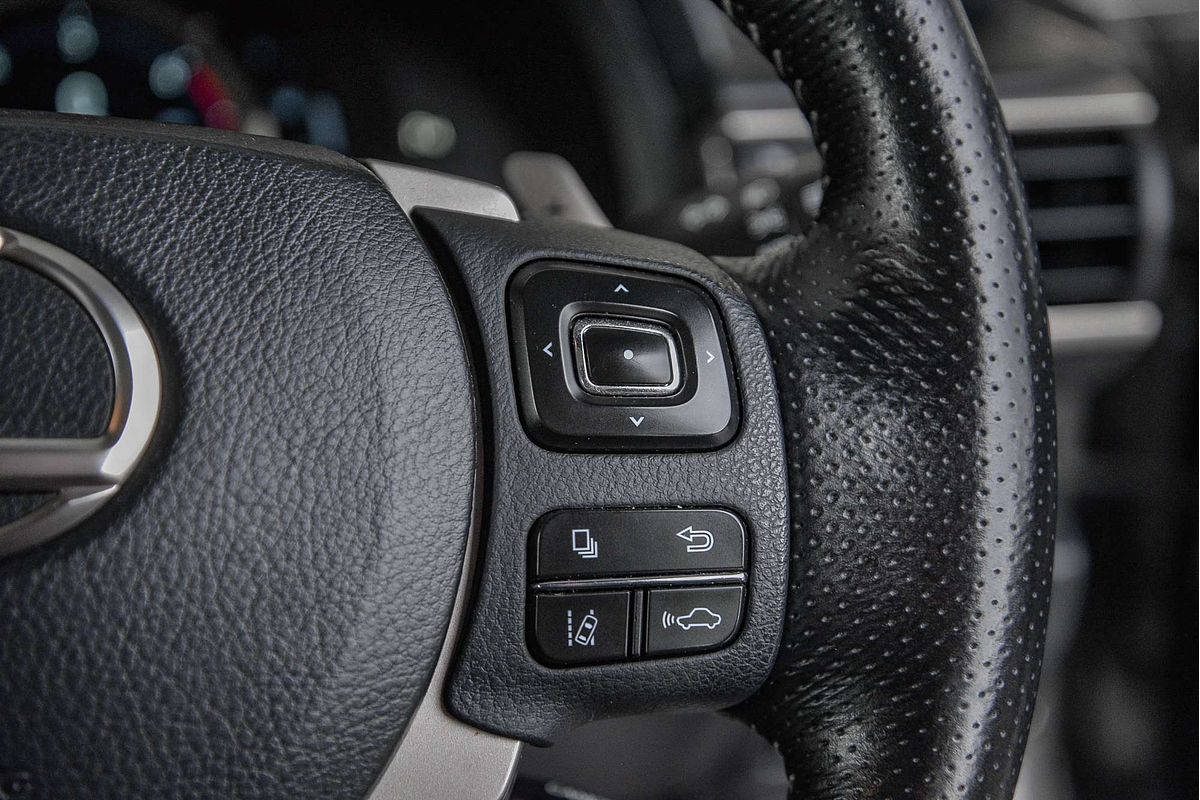 2018 Lexus IS IS300 F Sport ASE30R
