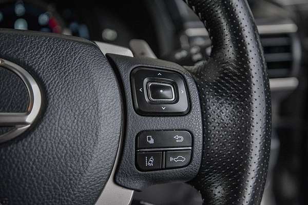 2018 Lexus IS IS300 F Sport ASE30R