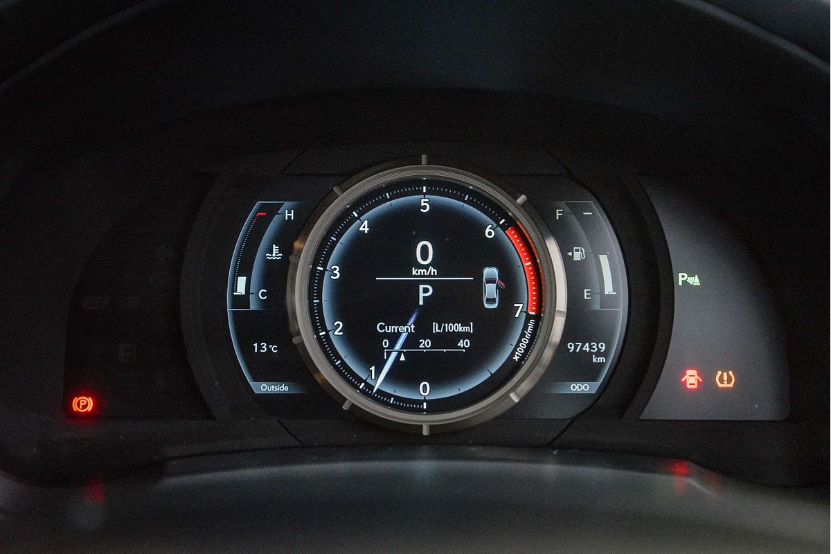 2018 Lexus IS IS300 F Sport ASE30R