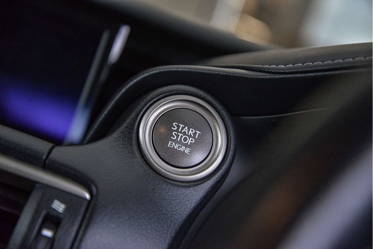 2018 Lexus IS IS300 F Sport ASE30R