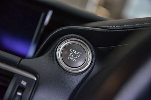 2018 Lexus IS IS300 F Sport ASE30R
