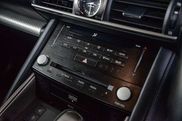 2018 Lexus IS IS300 F Sport ASE30R