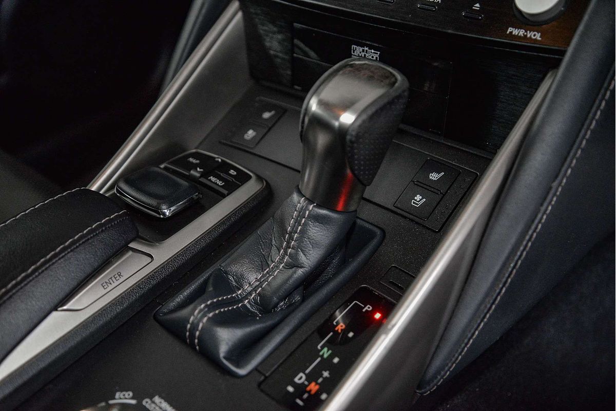 2018 Lexus IS IS300 F Sport ASE30R