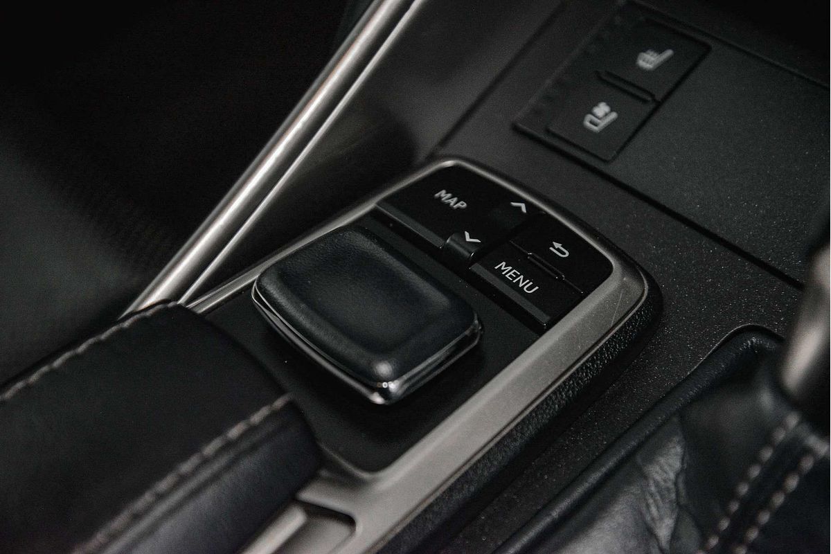 2018 Lexus IS IS300 F Sport ASE30R