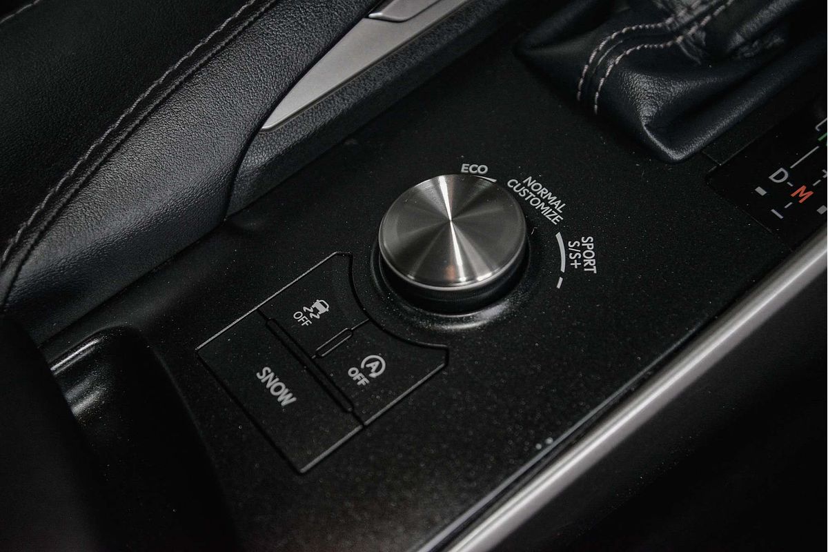 2018 Lexus IS IS300 F Sport ASE30R