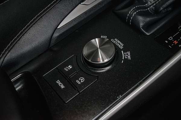 2018 Lexus IS IS300 F Sport ASE30R