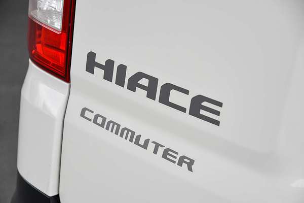 2020 Toyota Hiace Commuter GDH322R ELWB