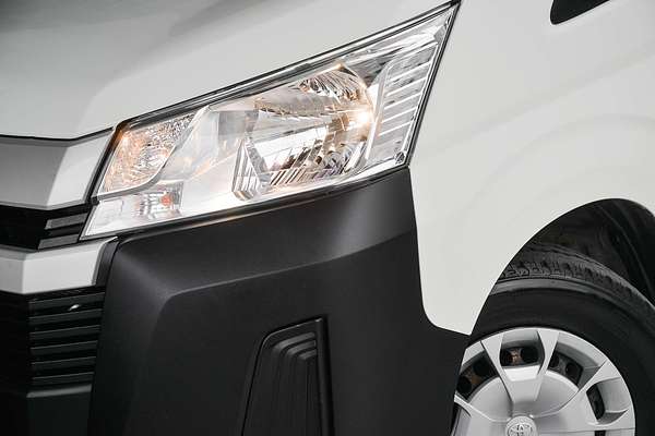 2020 Toyota Hiace Commuter GDH322R ELWB