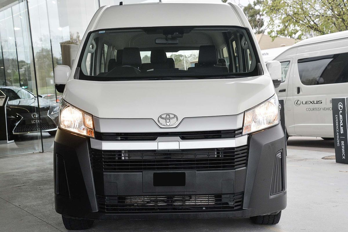 2020 Toyota Hiace Commuter GDH322R ELWB