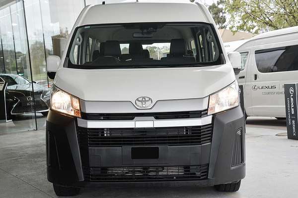 2020 Toyota Hiace Commuter GDH322R ELWB