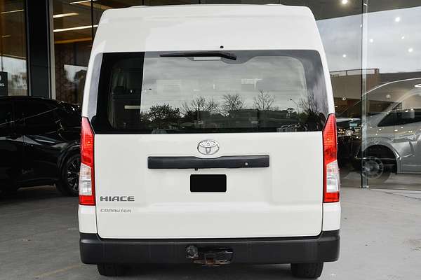 2020 Toyota Hiace Commuter GDH322R ELWB