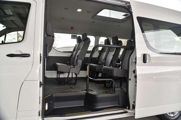 2020 Toyota Hiace Commuter GDH322R ELWB