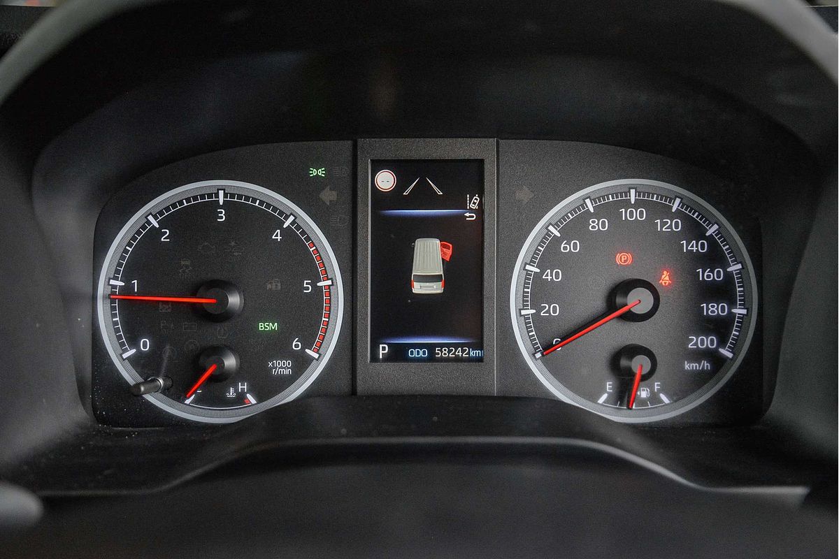 2020 Toyota Hiace Commuter GDH322R ELWB