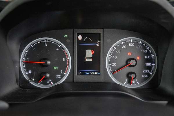 2020 Toyota Hiace Commuter GDH322R ELWB