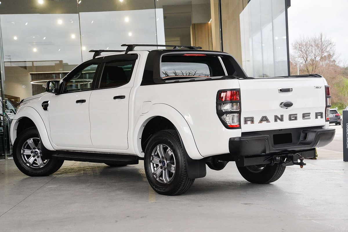 2019 Ford Ranger XLT PX MkIII 4X4 2.0L