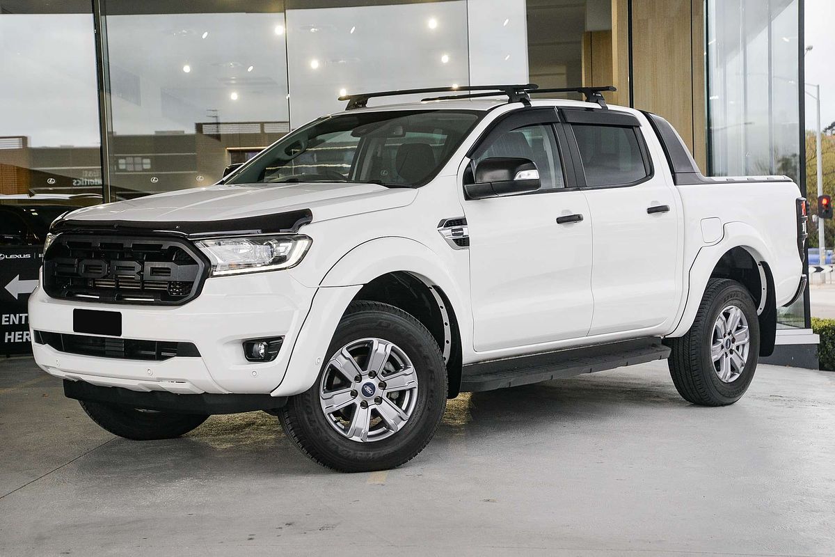 2019 Ford Ranger XLT PX MkIII 4X4 2.0L