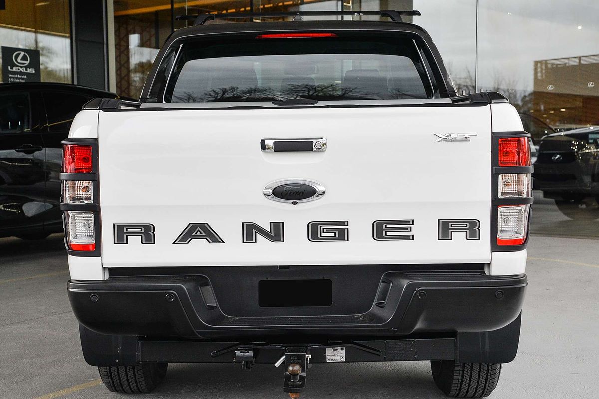 2019 Ford Ranger XLT PX MkIII 4X4 2.0L