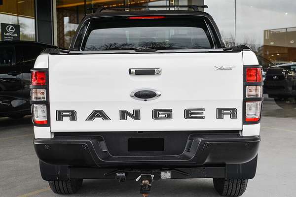 2019 Ford Ranger XLT PX MkIII 4X4 2.0L