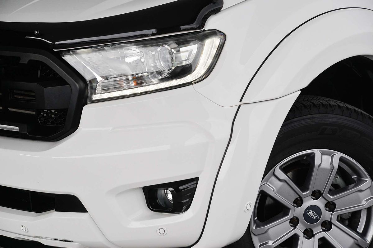 2019 Ford Ranger XLT PX MkIII 4X4 2.0L