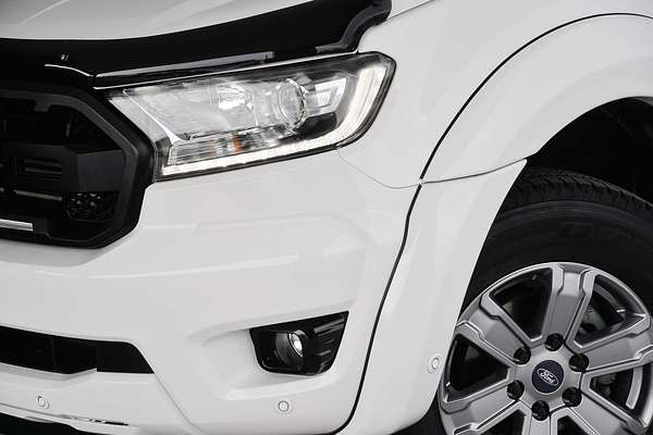 2019 Ford Ranger XLT PX MkIII 4X4 2.0L