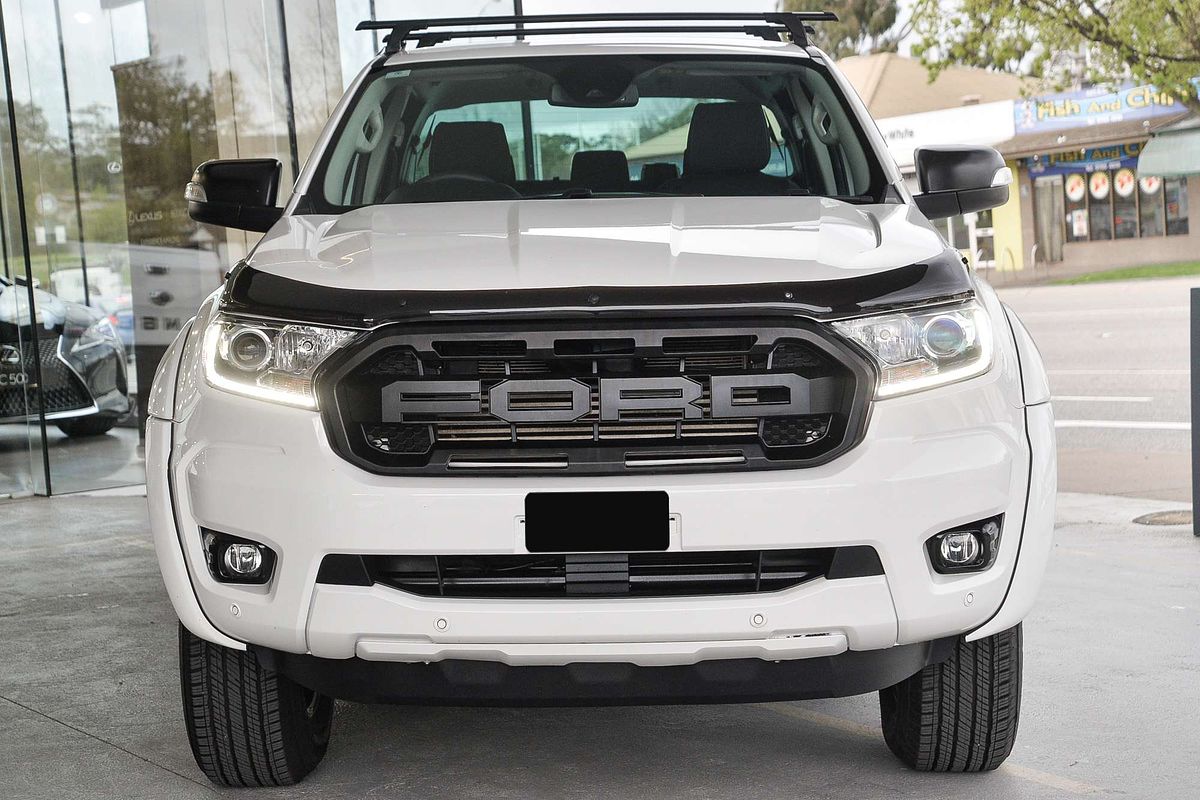 2019 Ford Ranger XLT PX MkIII 4X4 2.0L