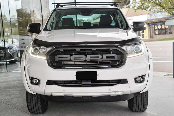 2019 Ford Ranger XLT PX MkIII 4X4 2.0L