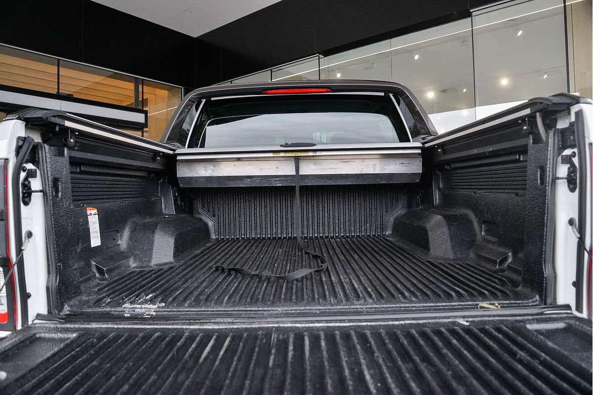 2019 Ford Ranger XLT PX MkIII 4X4 2.0L